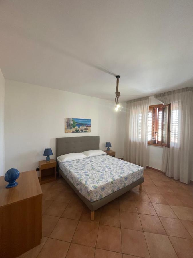 Apartamento Le Palme Tropicali San Vito Lo Capo Exterior foto