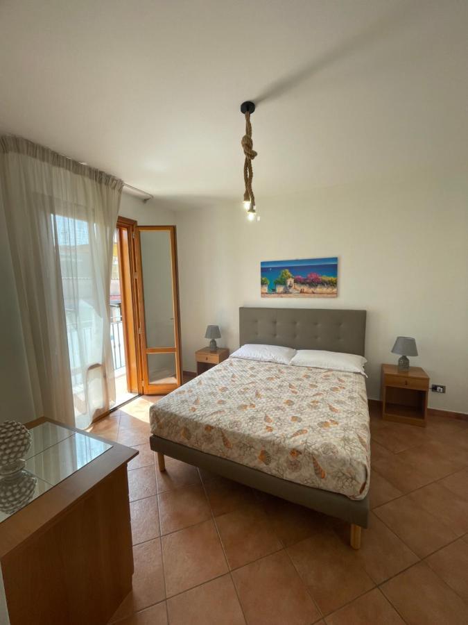 Apartamento Le Palme Tropicali San Vito Lo Capo Exterior foto