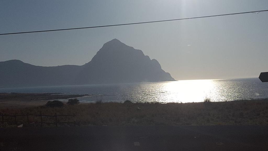 Apartamento Le Palme Tropicali San Vito Lo Capo Exterior foto