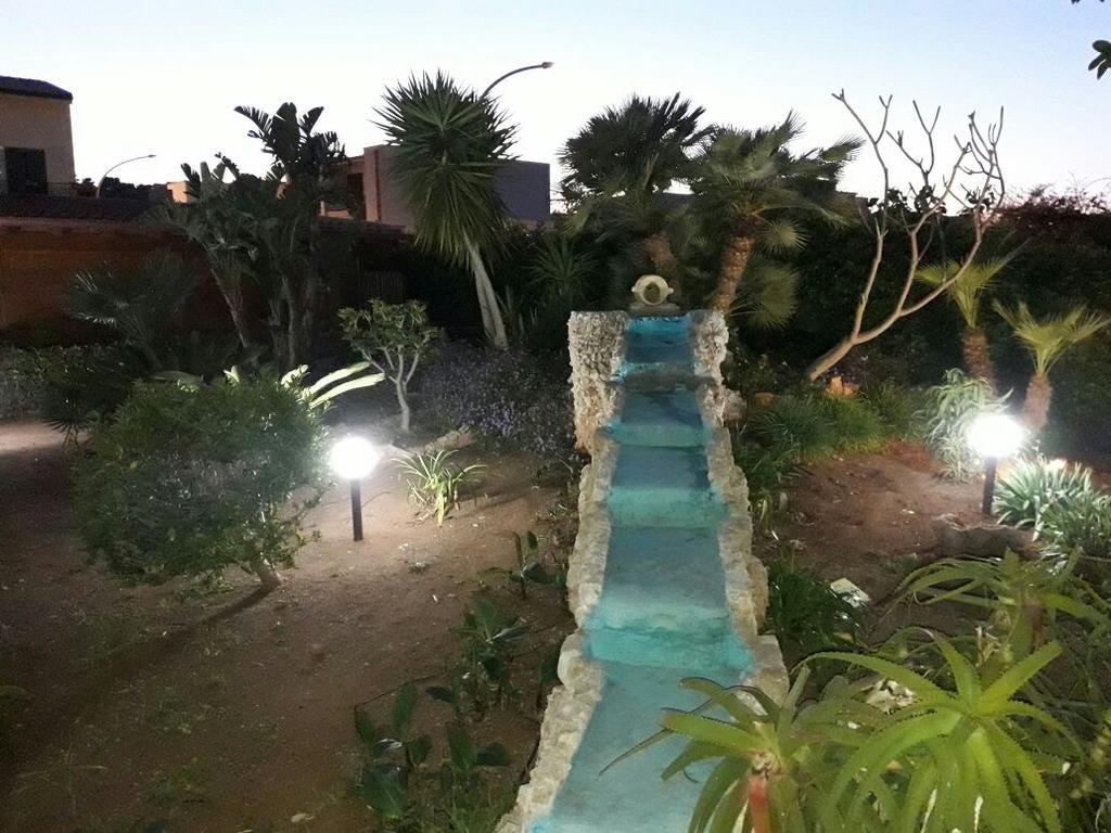 Apartamento Le Palme Tropicali San Vito Lo Capo Exterior foto