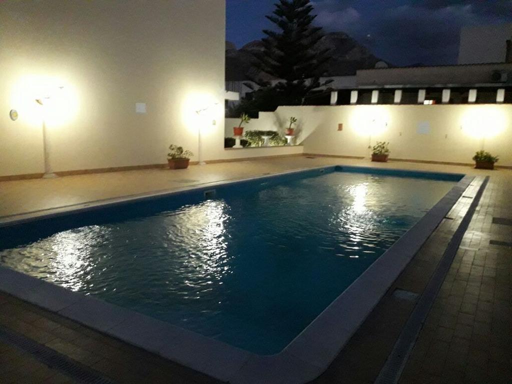 Apartamento Le Palme Tropicali San Vito Lo Capo Exterior foto