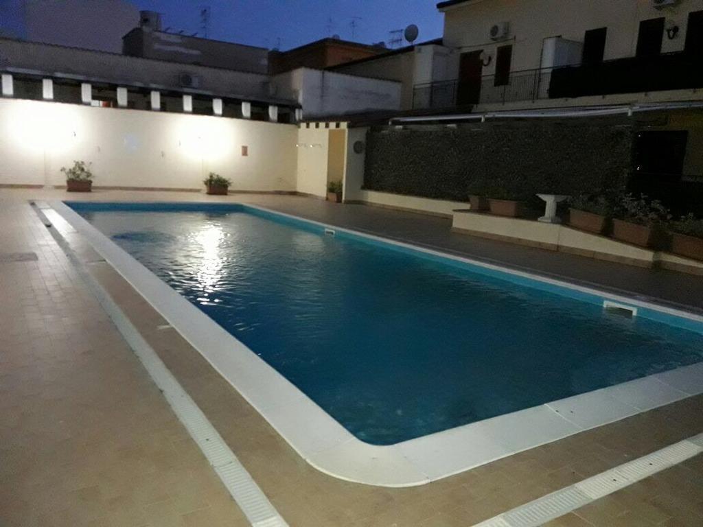 Apartamento Le Palme Tropicali San Vito Lo Capo Exterior foto