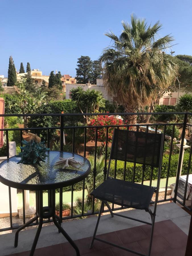 Apartamento Le Palme Tropicali San Vito Lo Capo Exterior foto