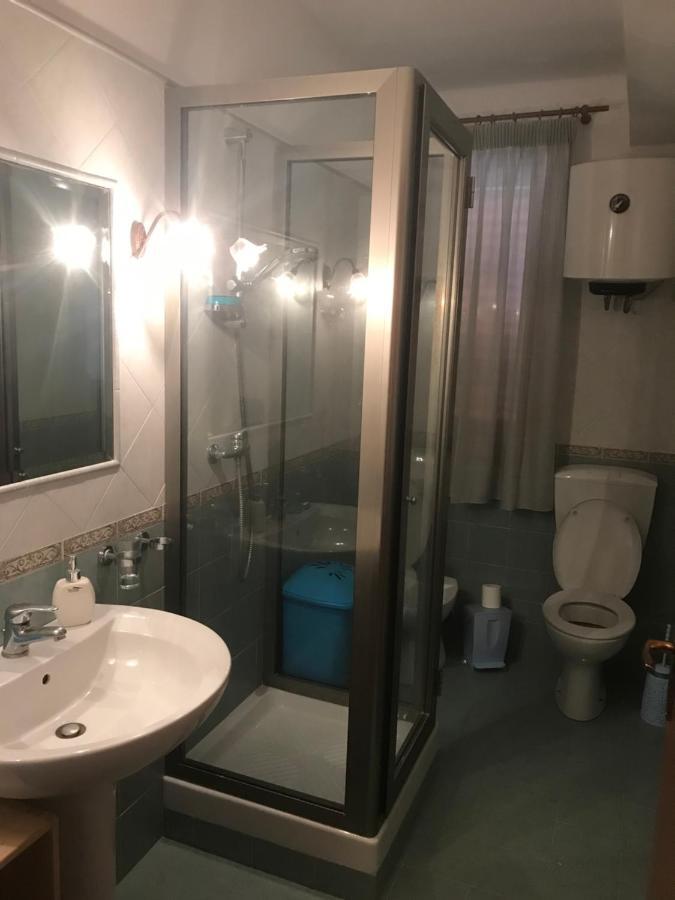 Apartamento Le Palme Tropicali San Vito Lo Capo Exterior foto